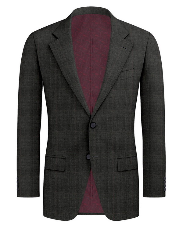 Custom Jacket